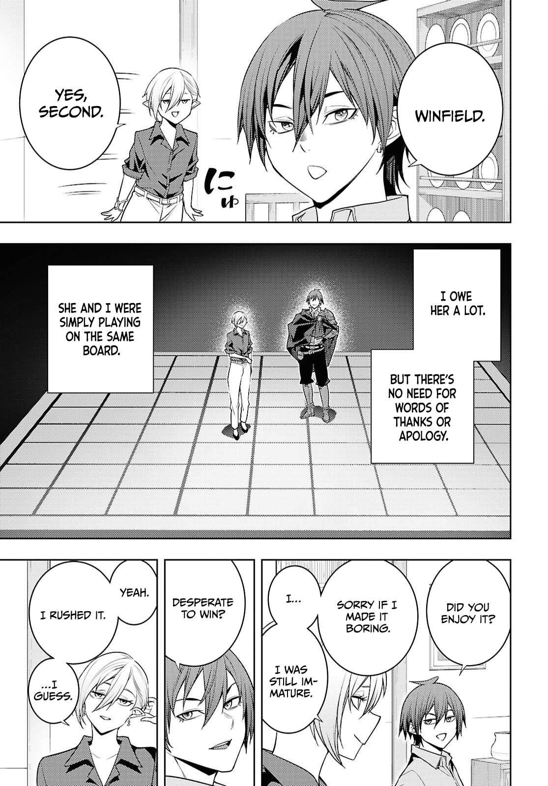 The Former Top 1’s Sub-Character Training Diary ~A Dedicated Player Is Currently Conquering Another World!~ Chapter 80 - Page 22