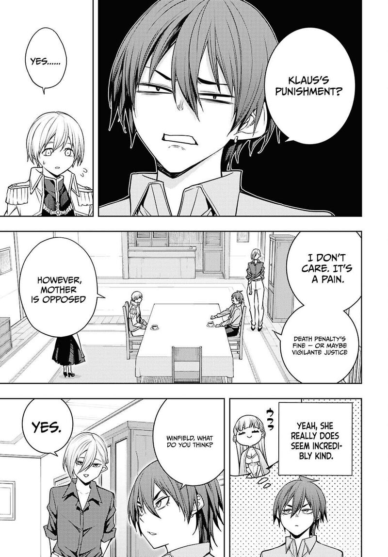 The Former Top 1’s Sub-Character Training Diary ~A Dedicated Player Is Currently Conquering Another World!~ Chapter 81 - Page 3