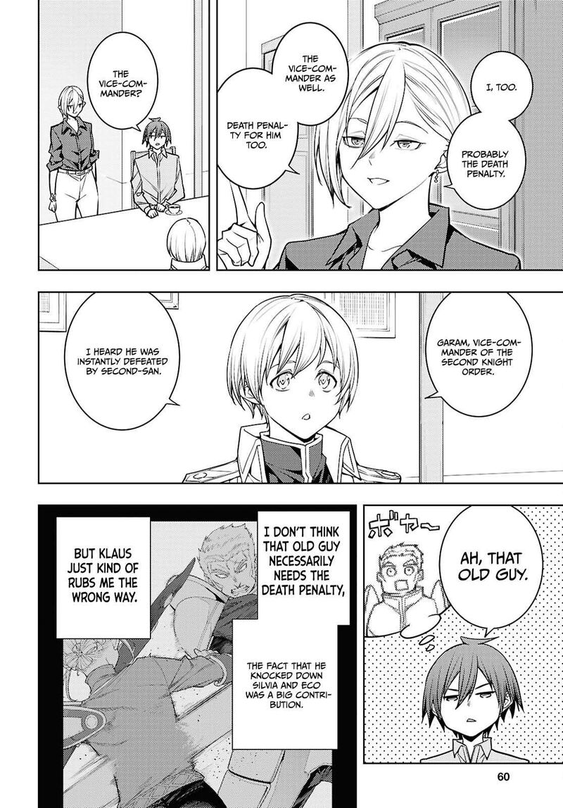 The Former Top 1’s Sub-Character Training Diary ~A Dedicated Player Is Currently Conquering Another World!~ Chapter 81 - Page 4