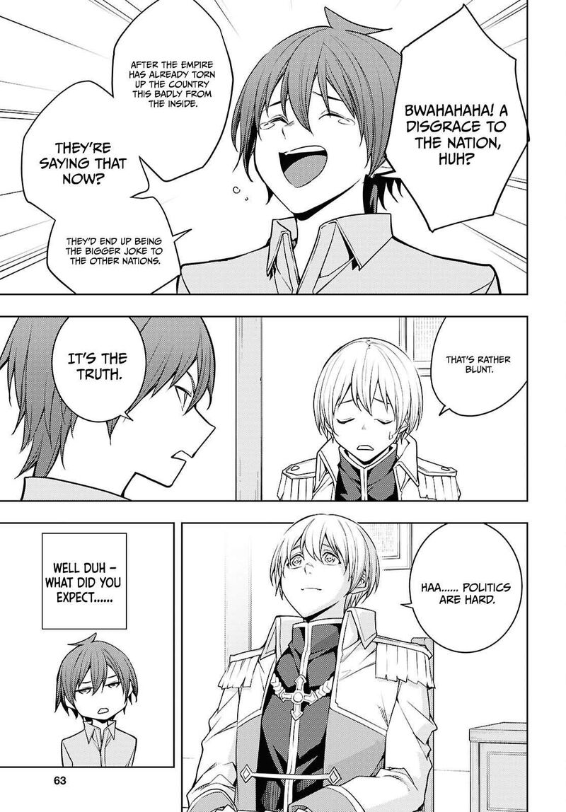 The Former Top 1’s Sub-Character Training Diary ~A Dedicated Player Is Currently Conquering Another World!~ Chapter 81 - Page 7