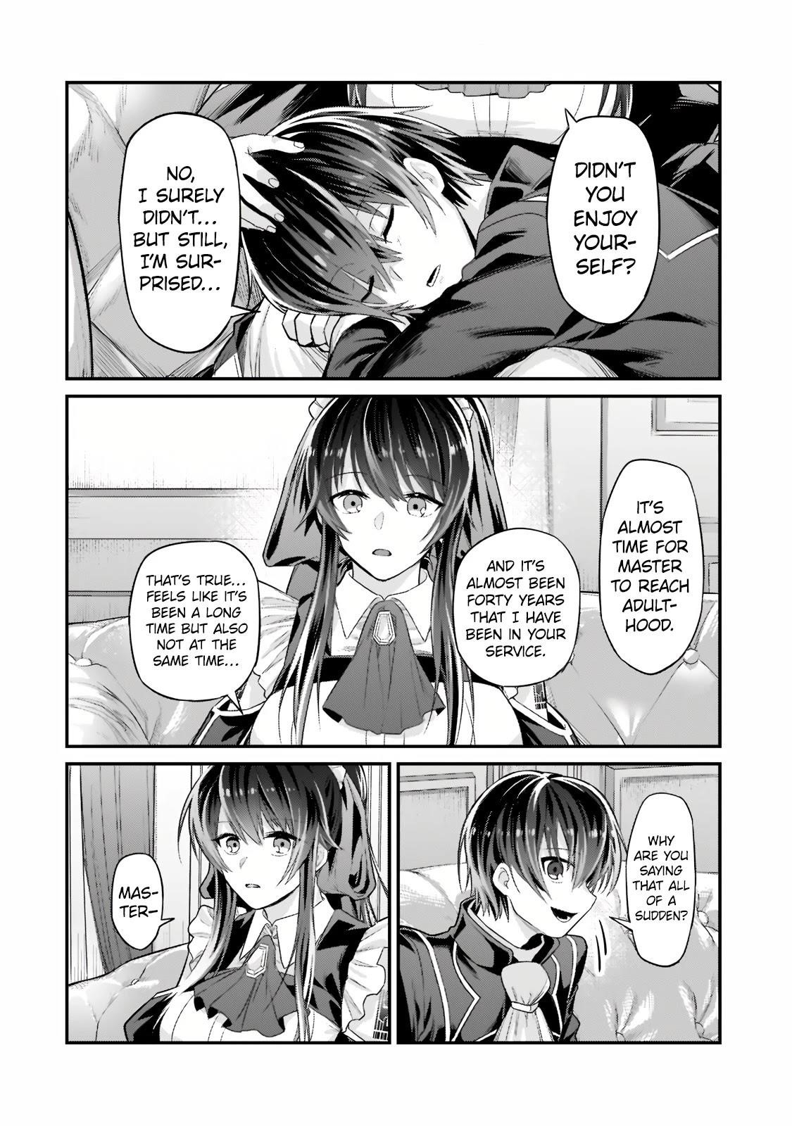 I’m the Evil Lord of an Intergalactic Empire! Chapter 12.2 - Page 6