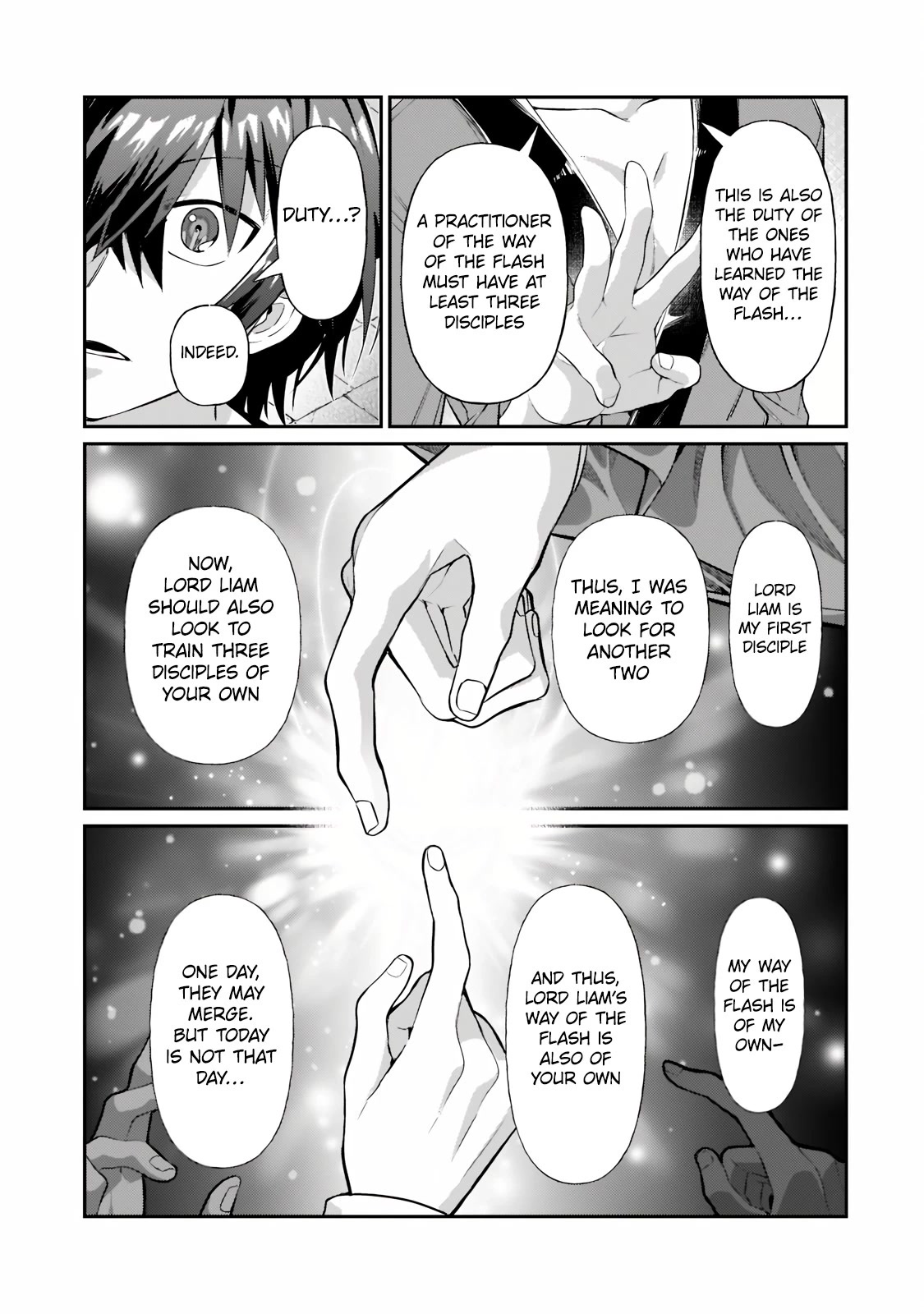 I’m the Evil Lord of an Intergalactic Empire! Chapter 18.1 - Page 11