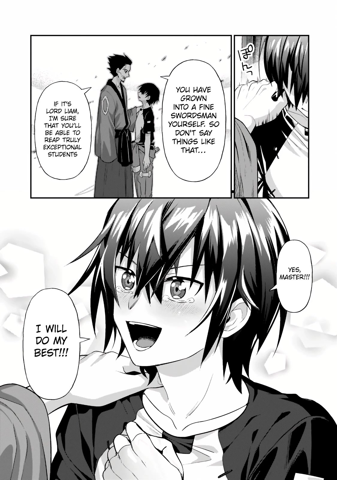 I’m the Evil Lord of an Intergalactic Empire! Chapter 18.1 - Page 13