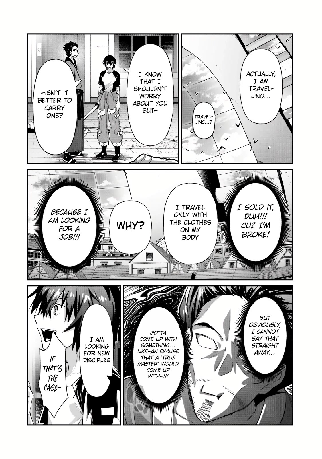 I’m the Evil Lord of an Intergalactic Empire! Chapter 18.1 - Page 8