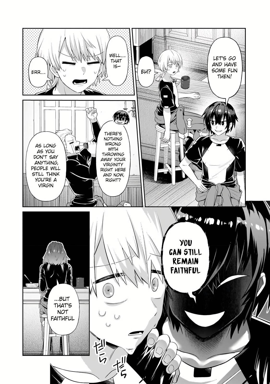 I’m the Evil Lord of an Intergalactic Empire! Chapter 19.1 - Page 14