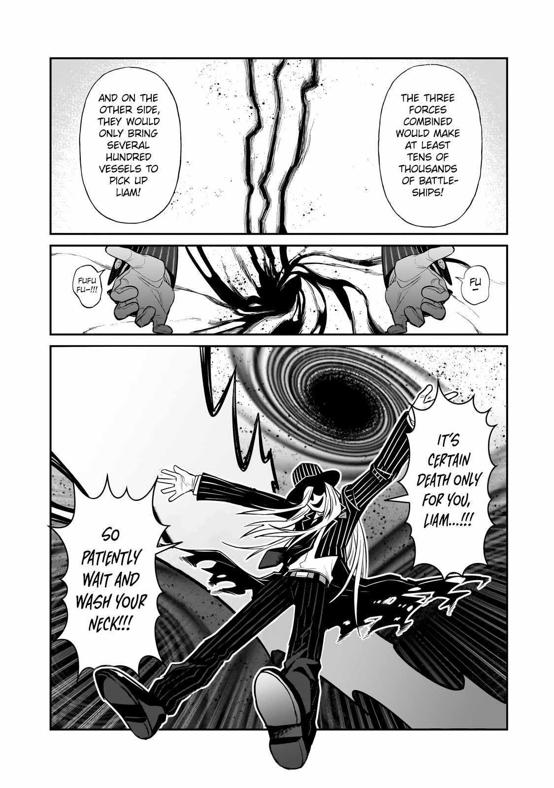 I’m the Evil Lord of an Intergalactic Empire! Chapter 20.1 - Page 9