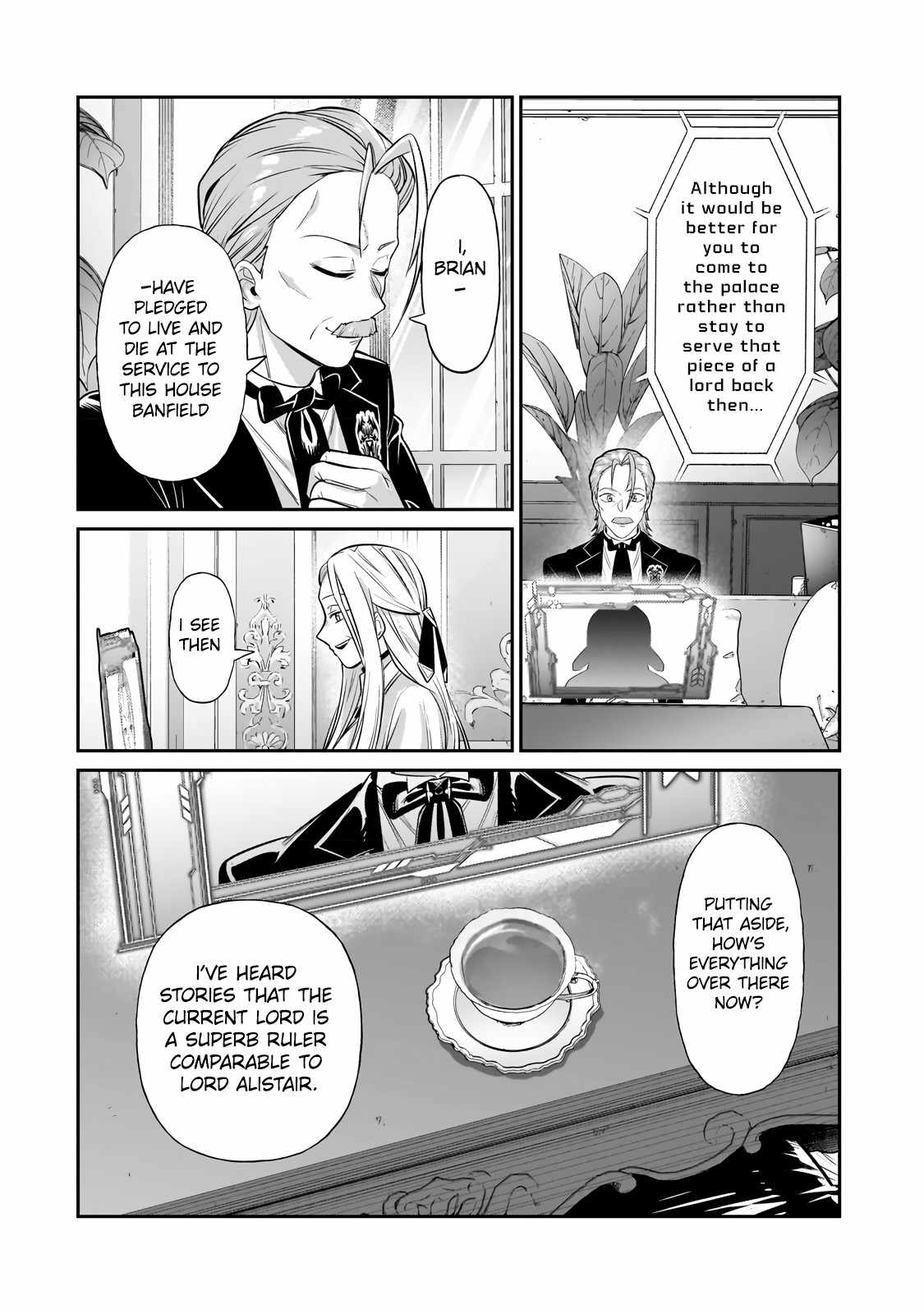 I’m the Evil Lord of an Intergalactic Empire! Chapter 20.2 - Page 13