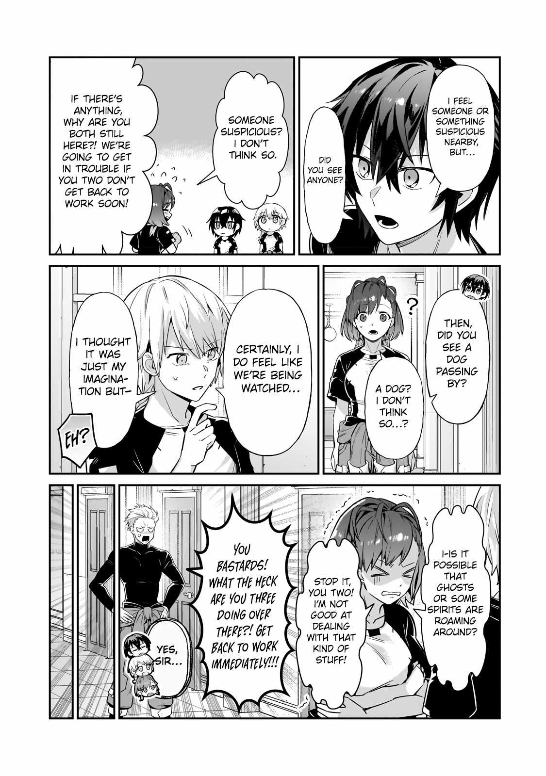 I’m the Evil Lord of an Intergalactic Empire! Chapter 20.2 - Page 6