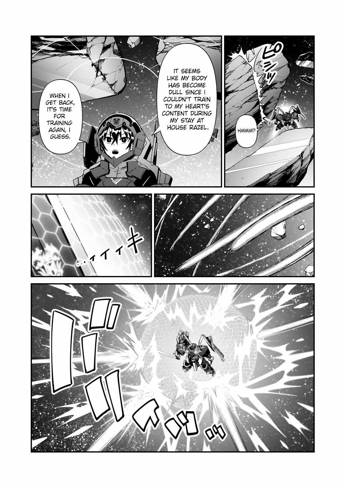 I’m the Evil Lord of an Intergalactic Empire! Chapter 23.2 - Page 11