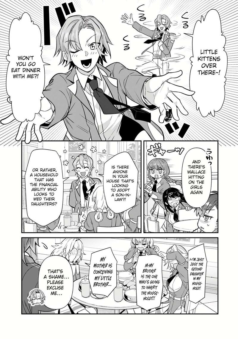 I’m the Evil Lord of an Intergalactic Empire! Chapter 27.2 - Page 12