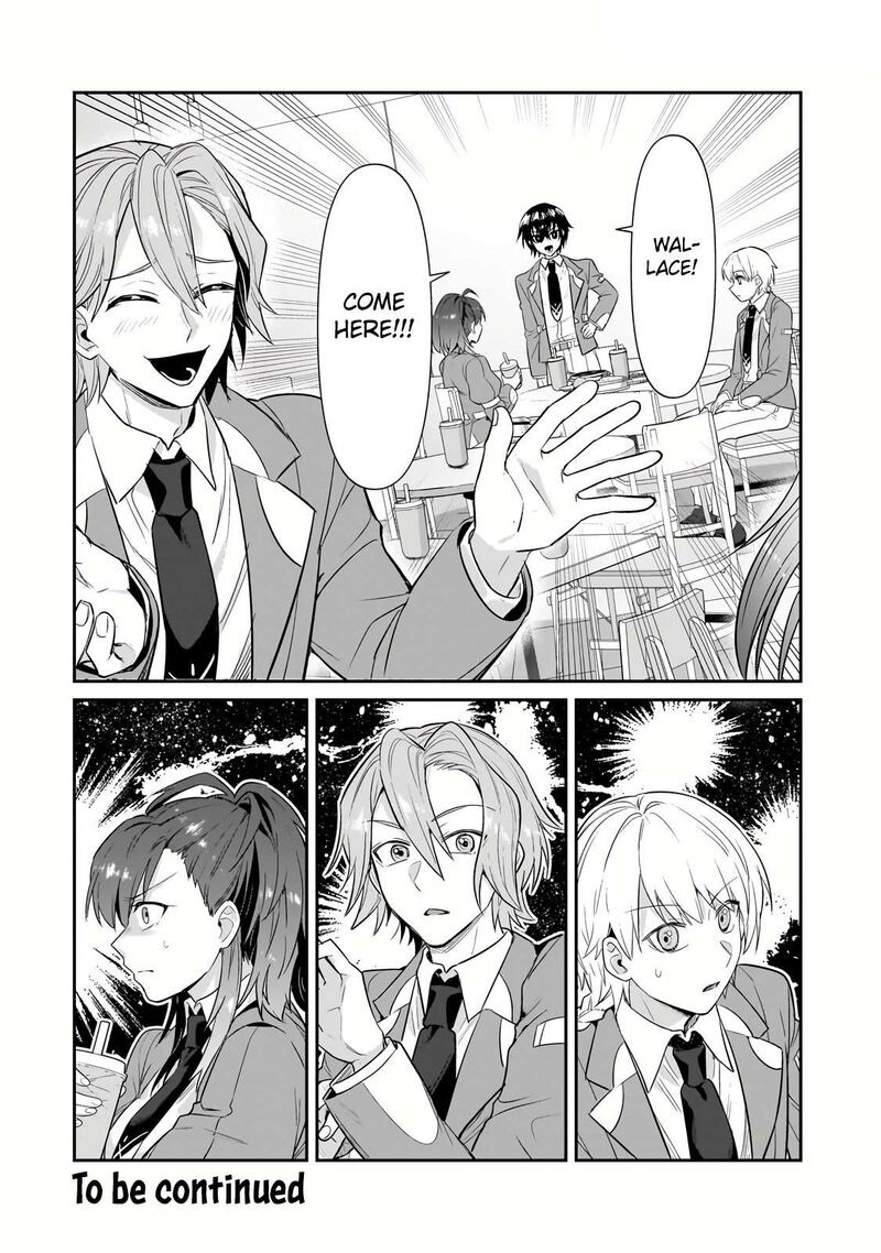 I’m the Evil Lord of an Intergalactic Empire! Chapter 27.2 - Page 15