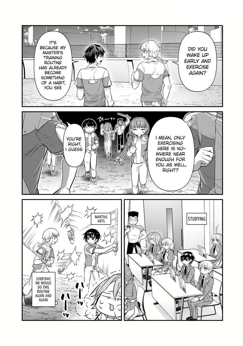 I’m the Evil Lord of an Intergalactic Empire! Chapter 27.2 - Page 6