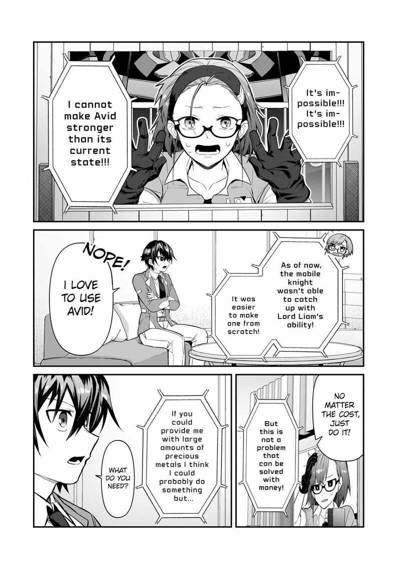 I’m the Evil Lord of an Intergalactic Empire! Chapter 29.1 - Page 10