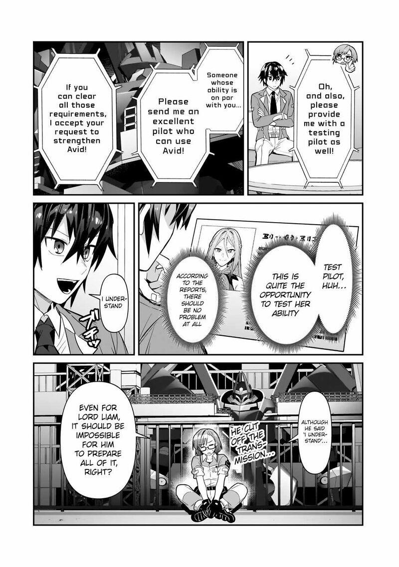 I’m the Evil Lord of an Intergalactic Empire! Chapter 29.1 - Page 12