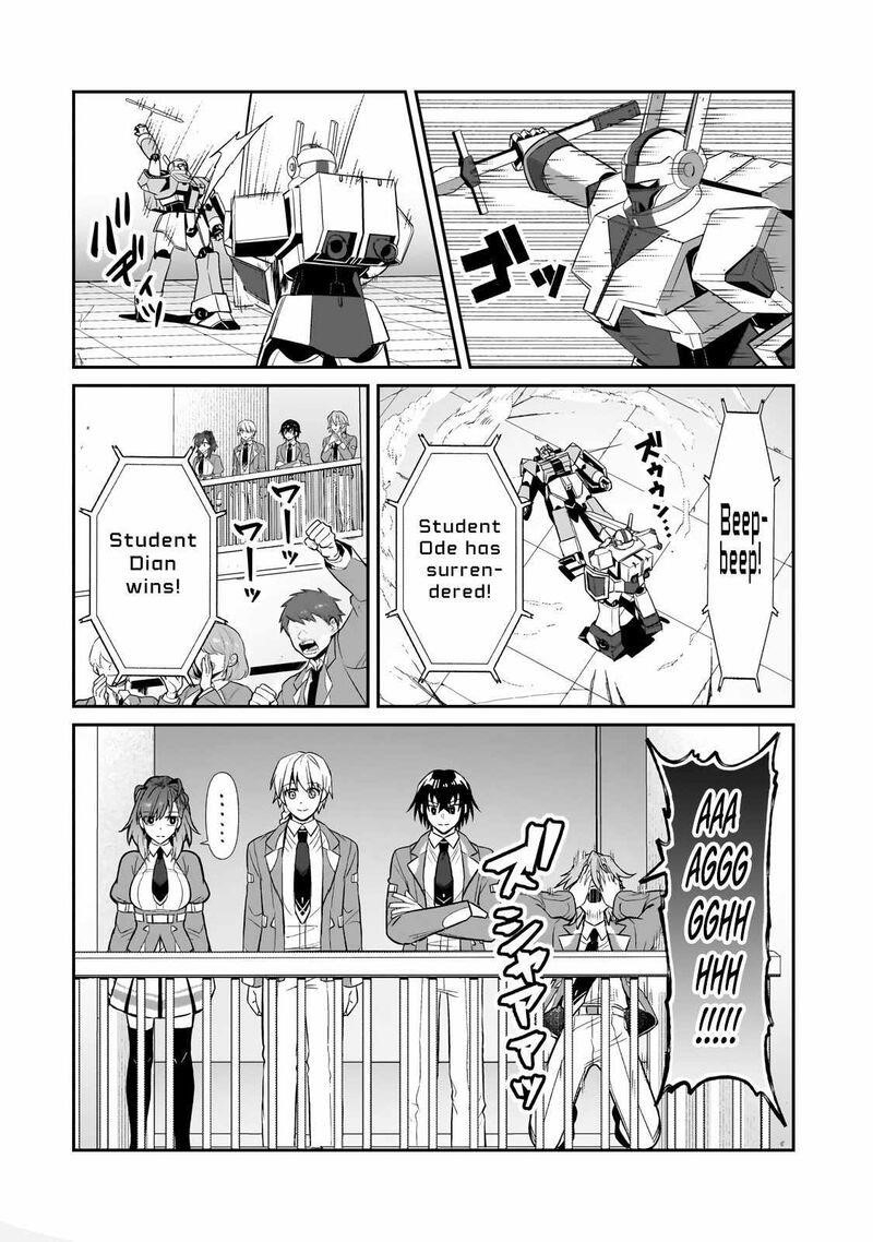 I’m the Evil Lord of an Intergalactic Empire! Chapter 29.1 - Page 2