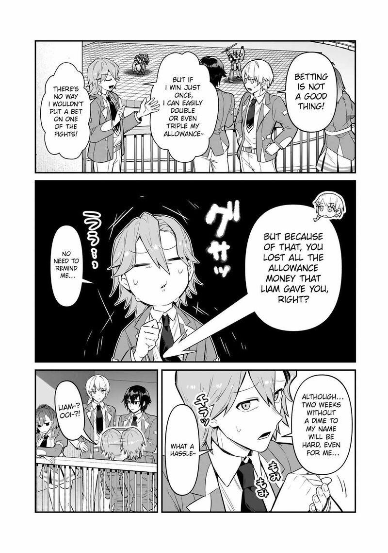 I’m the Evil Lord of an Intergalactic Empire! Chapter 29.1 - Page 5