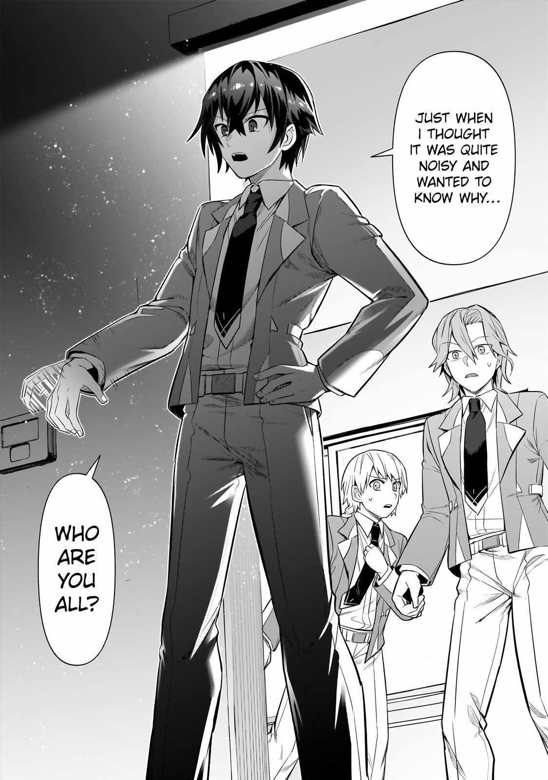 I’m the Evil Lord of an Intergalactic Empire! Chapter 29.2 - Page 11