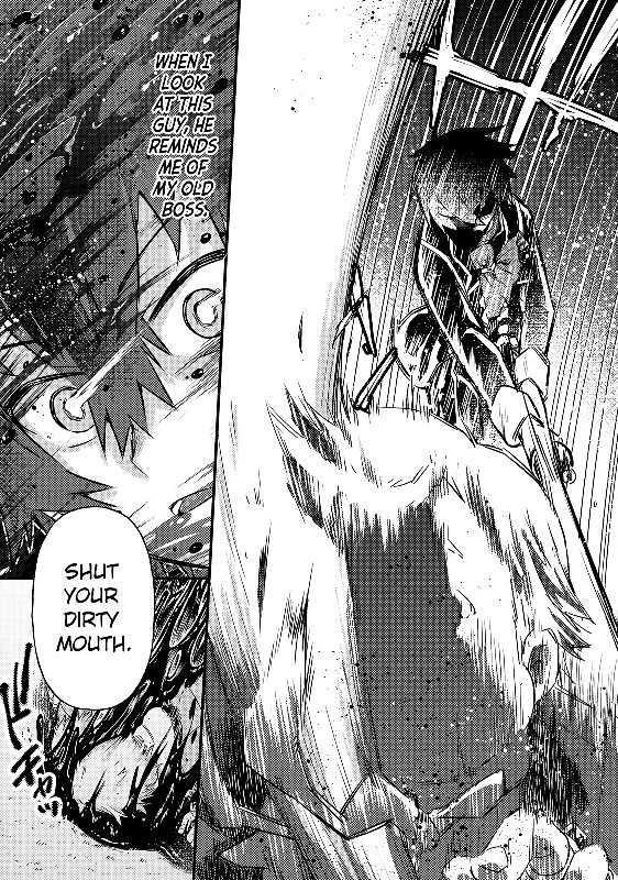 I’m the Evil Lord of an Intergalactic Empire! Chapter 3 - Page 25