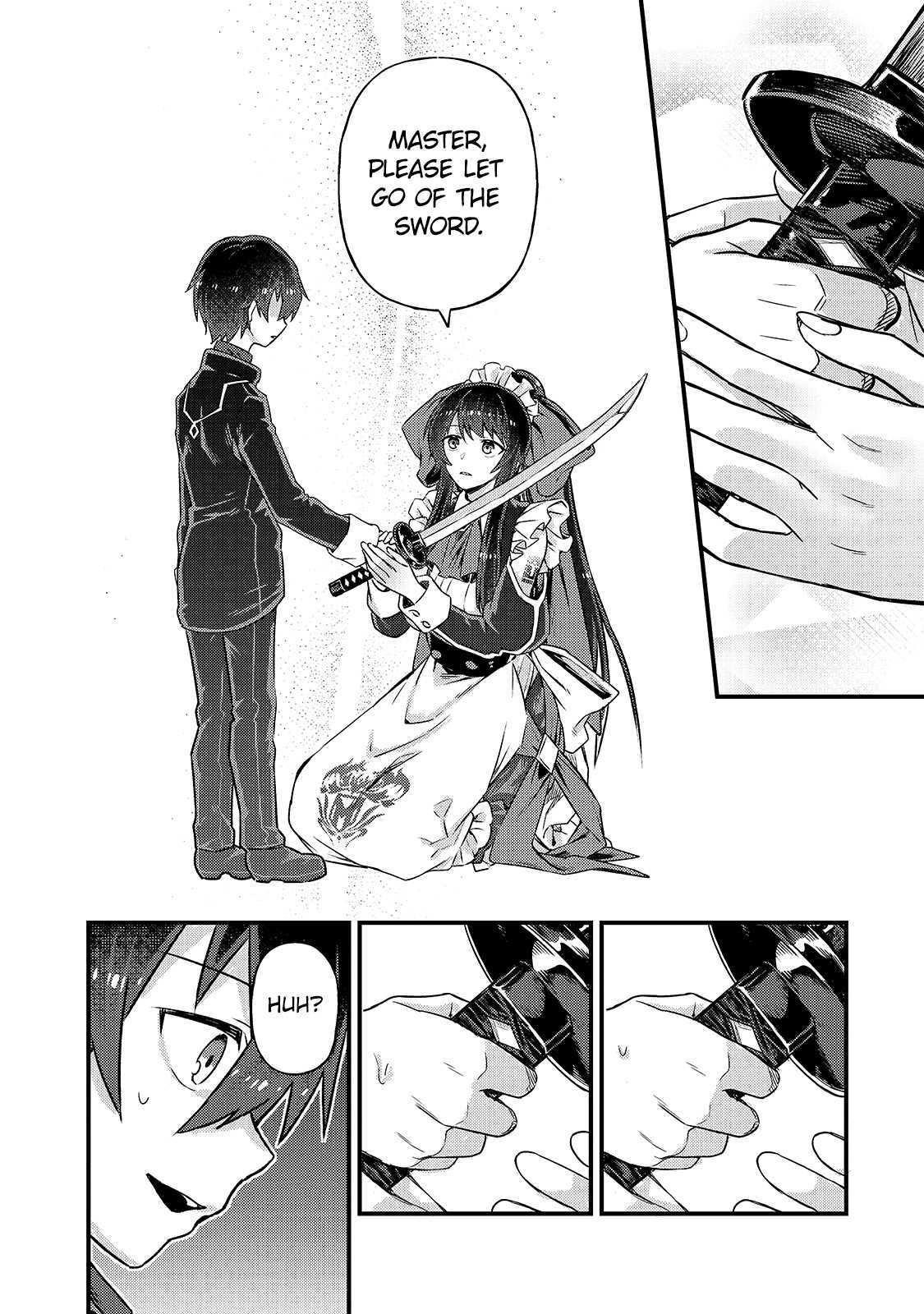 I’m the Evil Lord of an Intergalactic Empire! Chapter 3 - Page 28