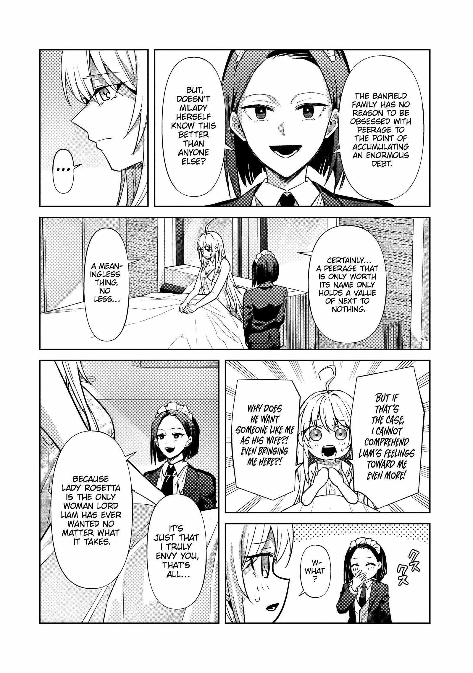 I’m the Evil Lord of an Intergalactic Empire! Chapter 34.2 - Page 12