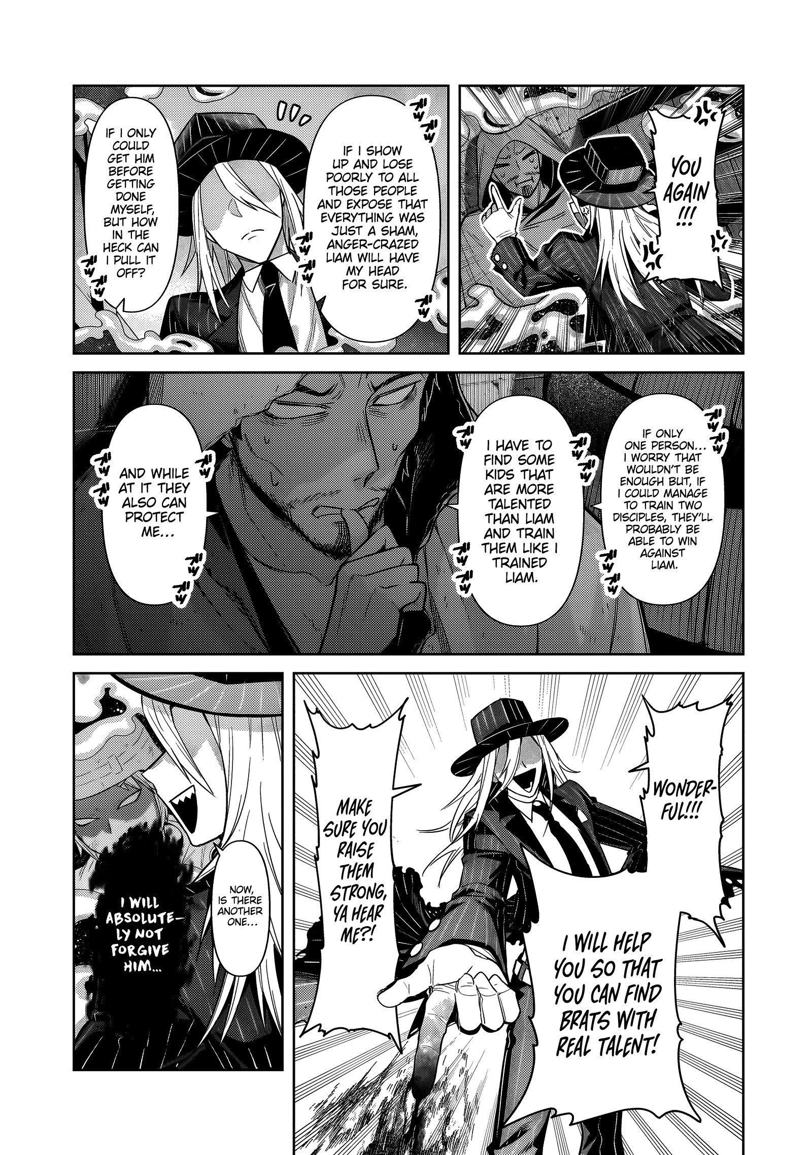 I’m the Evil Lord of an Intergalactic Empire! Chapter 37.1 - Page 10