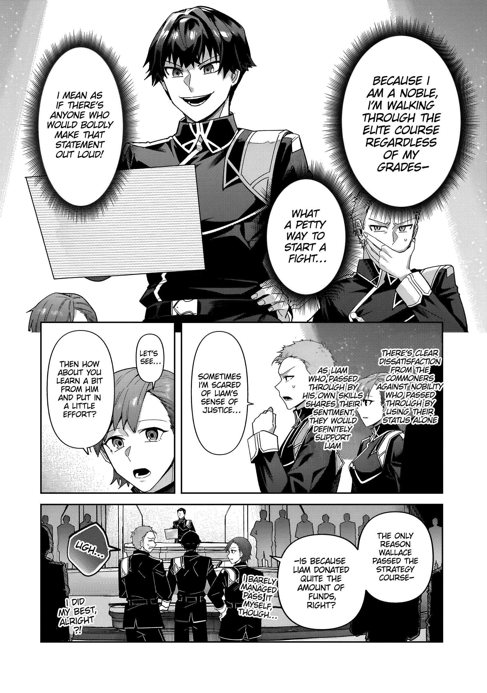 I’m the Evil Lord of an Intergalactic Empire! Chapter 38.2 - Page 2