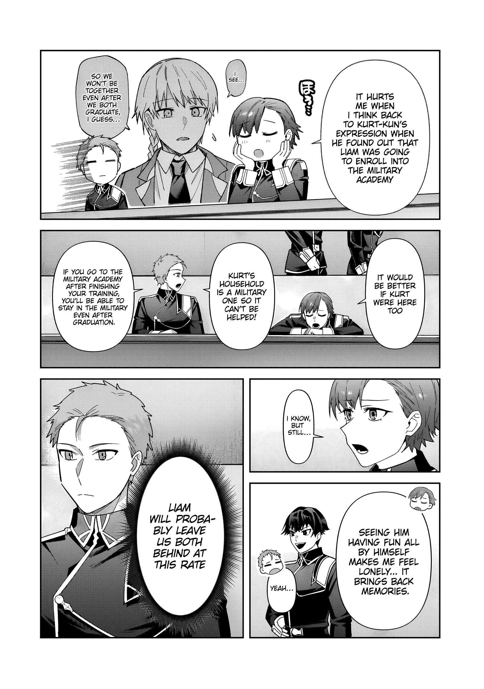 I’m the Evil Lord of an Intergalactic Empire! Chapter 39.1 - Page 4