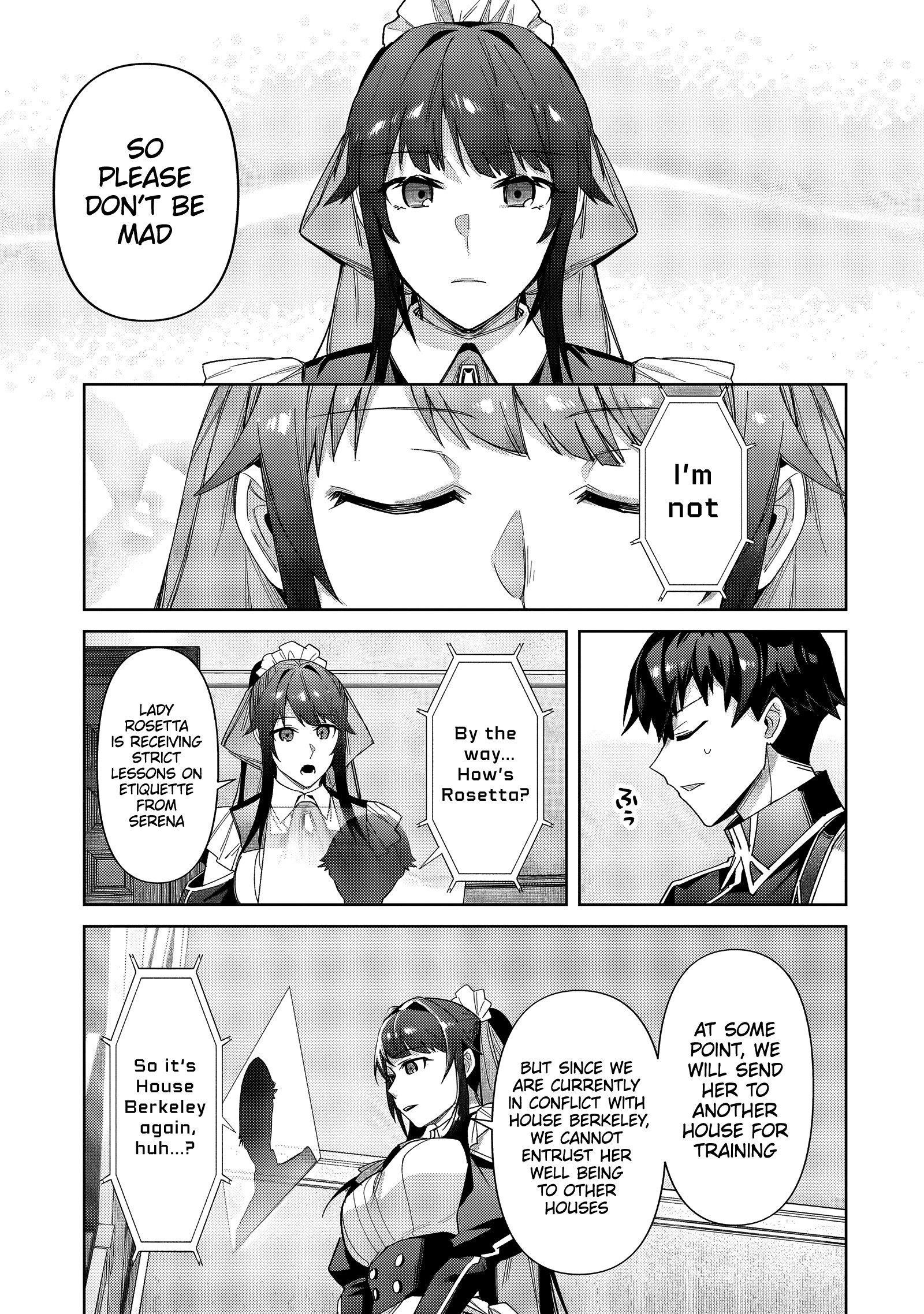 I’m the Evil Lord of an Intergalactic Empire! Chapter 39.2 - Page 11