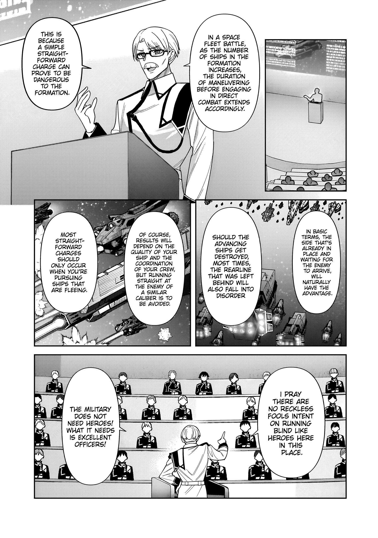 I’m the Evil Lord of an Intergalactic Empire! Chapter 39.2 - Page 13