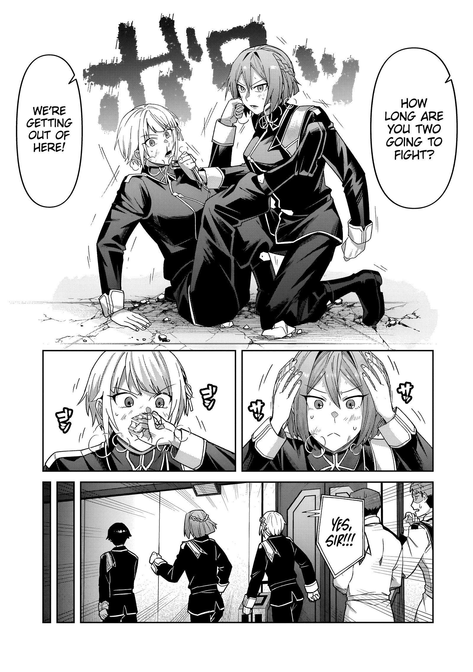 I’m the Evil Lord of an Intergalactic Empire! Chapter 40.1 - Page 12