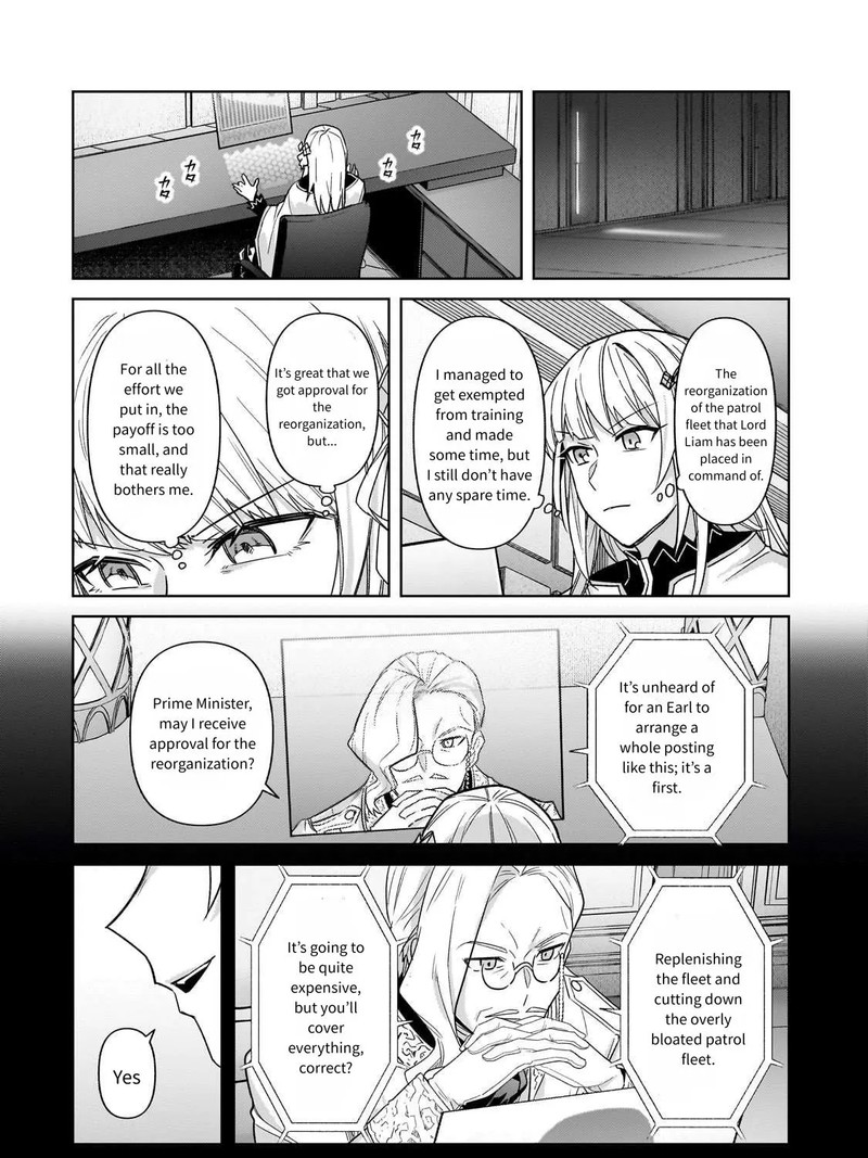 I’m the Evil Lord of an Intergalactic Empire! Chapter 41 - Page 16