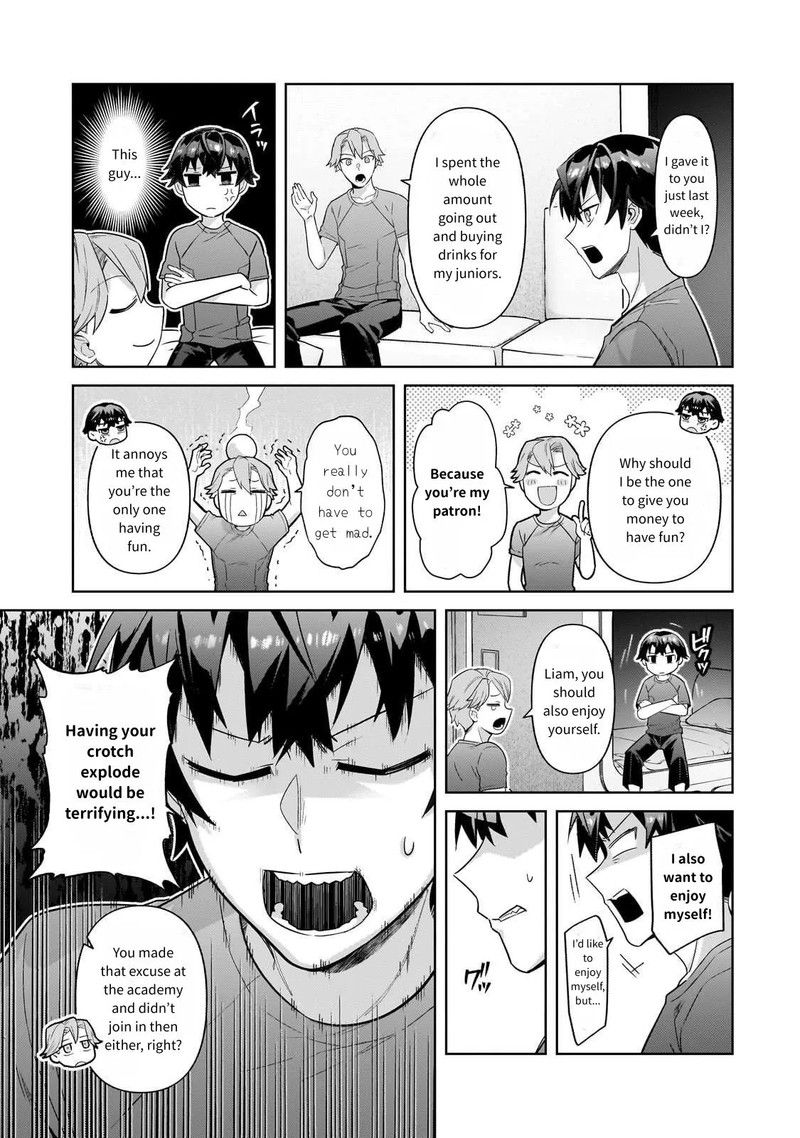 I’m the Evil Lord of an Intergalactic Empire! Chapter 41 - Page 25