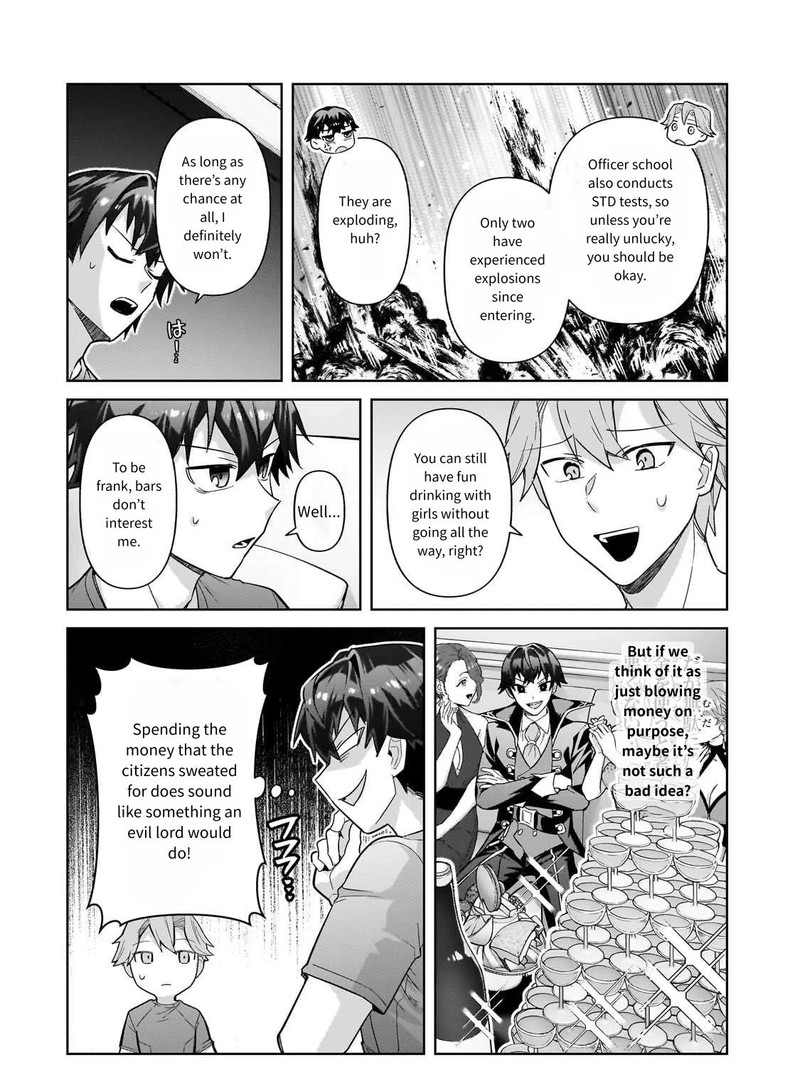 I’m the Evil Lord of an Intergalactic Empire! Chapter 41 - Page 26