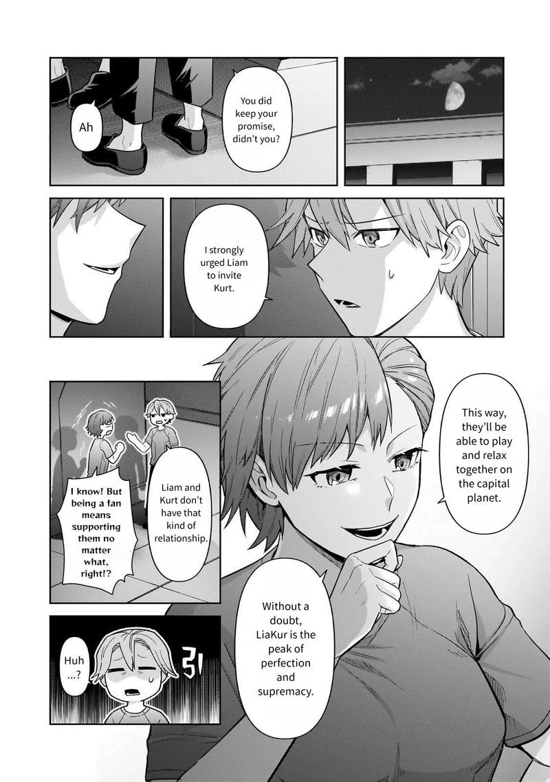 I’m the Evil Lord of an Intergalactic Empire! Chapter 41 - Page 29