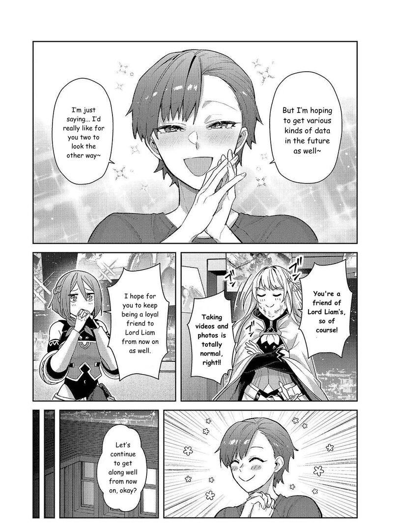 I’m the Evil Lord of an Intergalactic Empire! Chapter 42 - Page 12