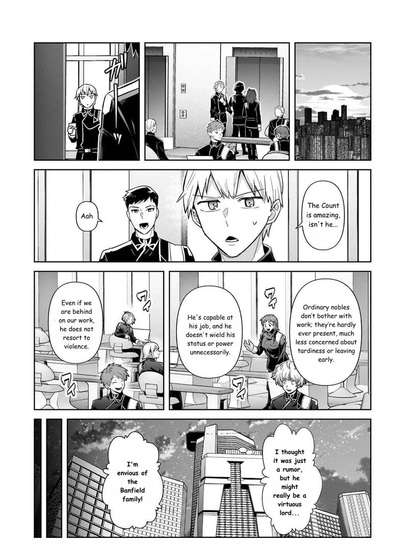 I’m the Evil Lord of an Intergalactic Empire! Chapter 42 - Page 24