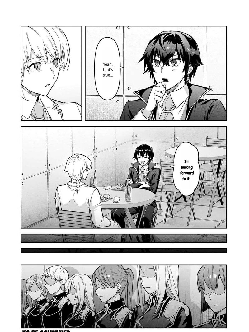 I’m the Evil Lord of an Intergalactic Empire! Chapter 43 - Page 30