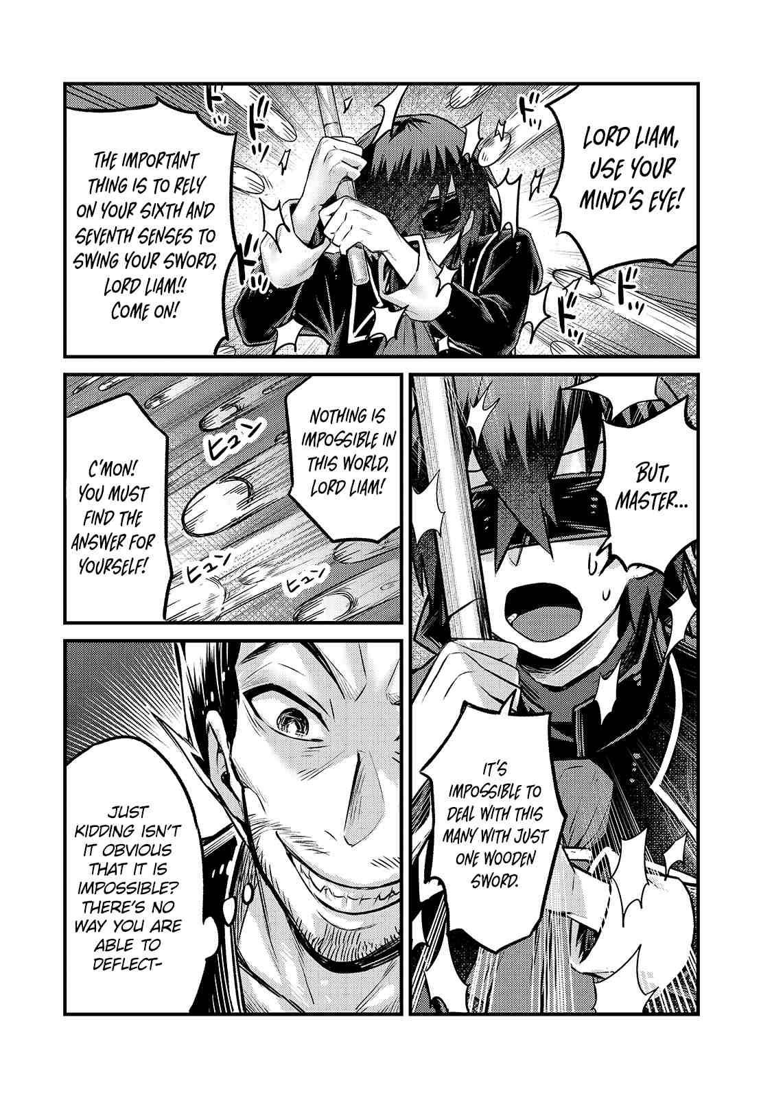 I’m the Evil Lord of an Intergalactic Empire! Chapter 5 - Page 23