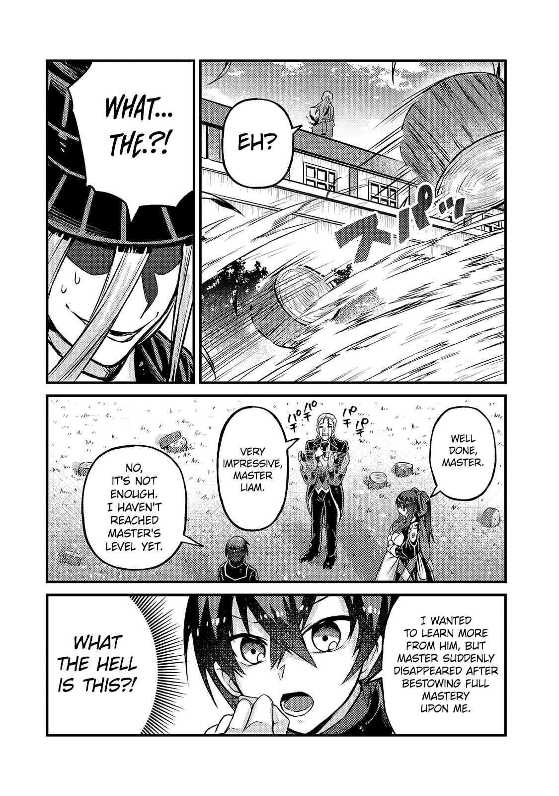 I’m the Evil Lord of an Intergalactic Empire! Chapter 5 - Page 29