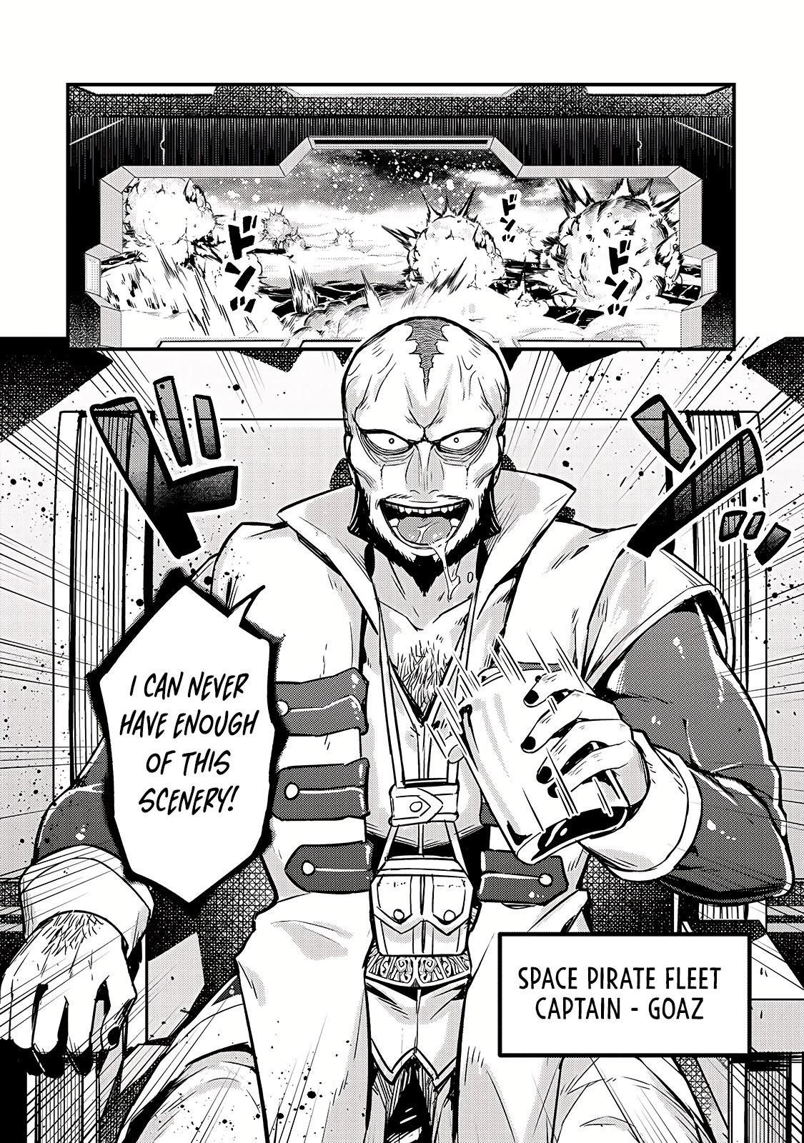 I’m the Evil Lord of an Intergalactic Empire! Chapter 7 - Page 22