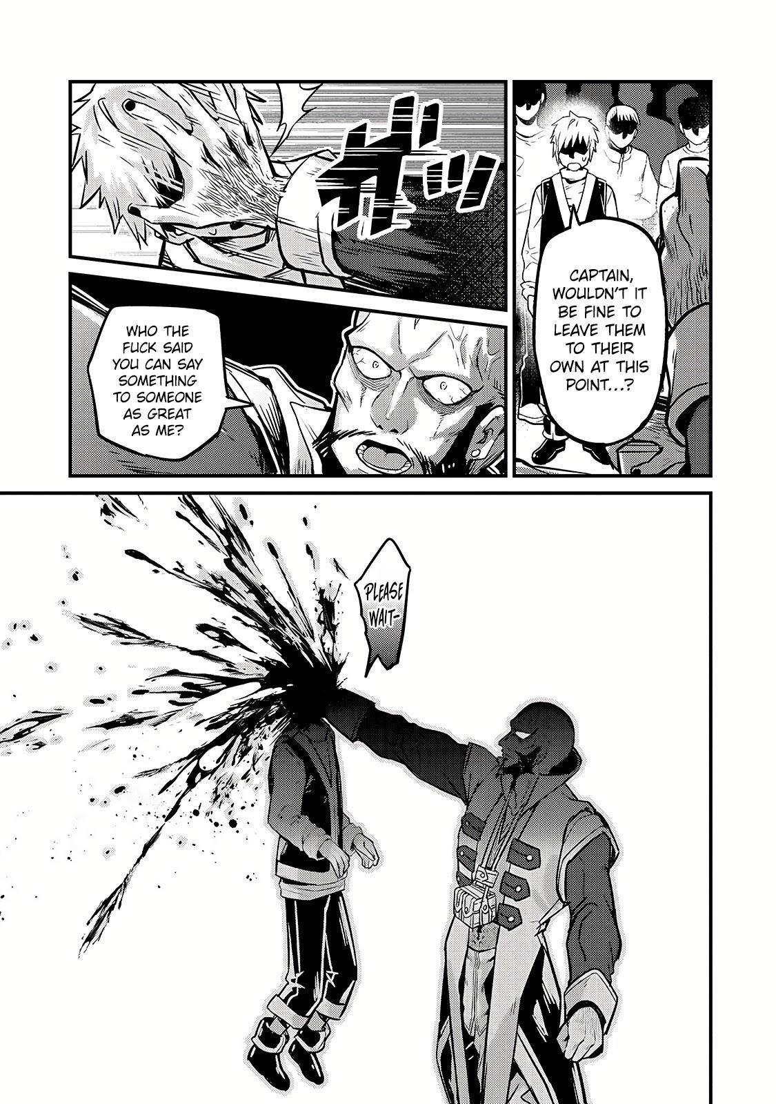 I’m the Evil Lord of an Intergalactic Empire! Chapter 7 - Page 23