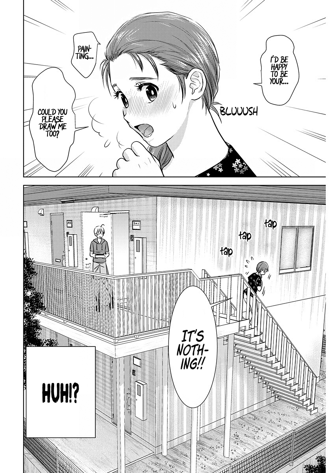 Onee-San Is Invading!? Chapter 10 - Page 18