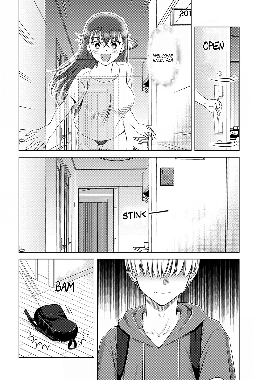 Onee-San Is Invading!? Chapter 10 - Page 6