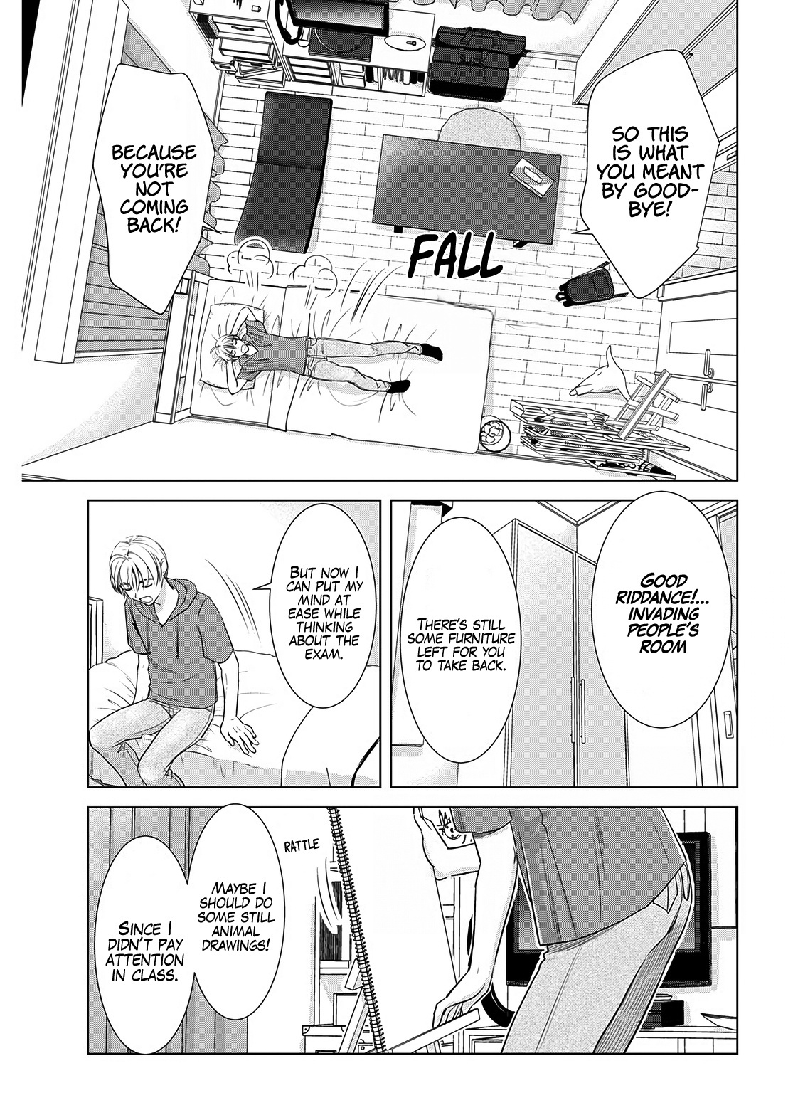 Onee-San Is Invading!? Chapter 10 - Page 7