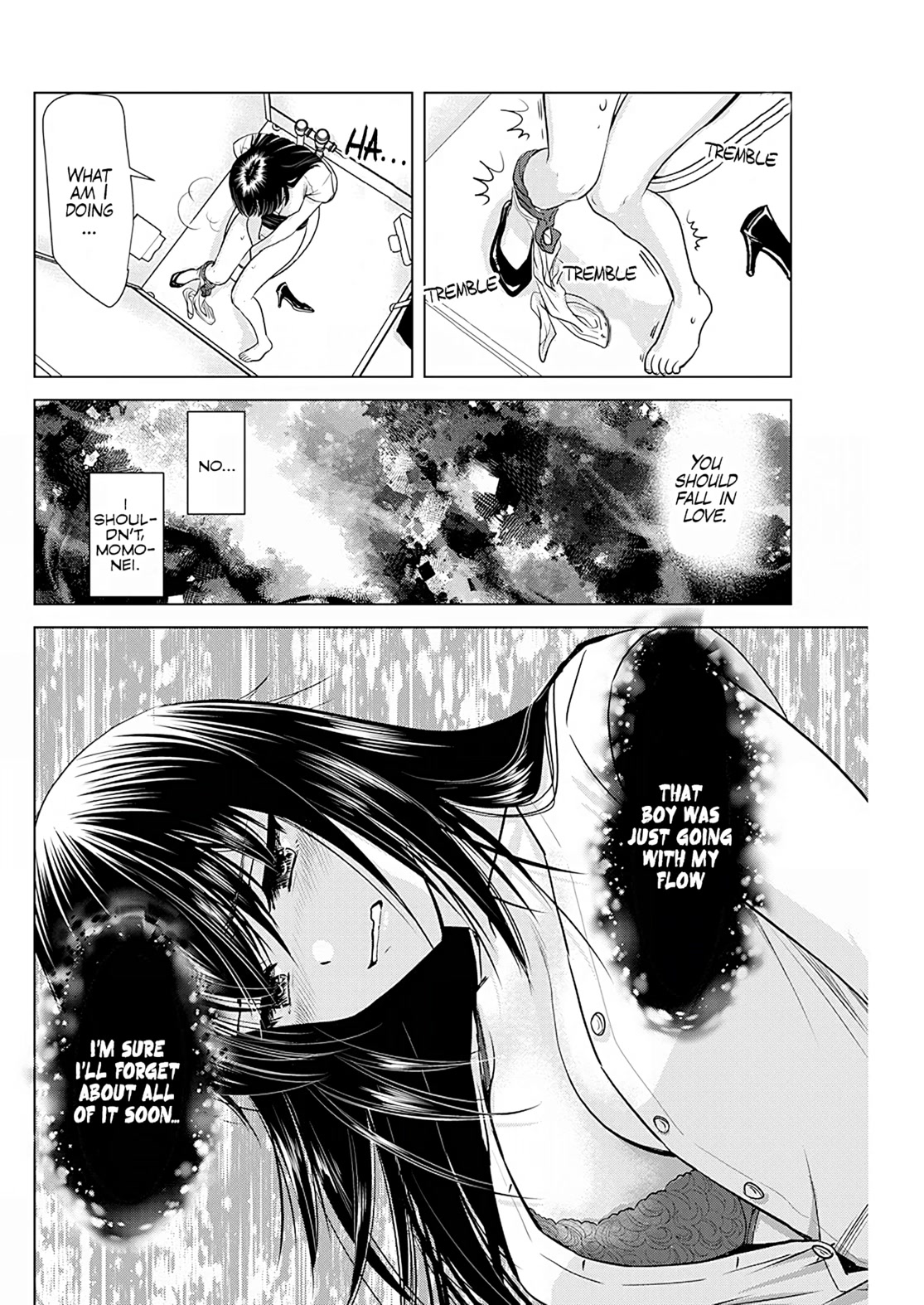 Onee-San Is Invading!? Chapter 11 - Page 18