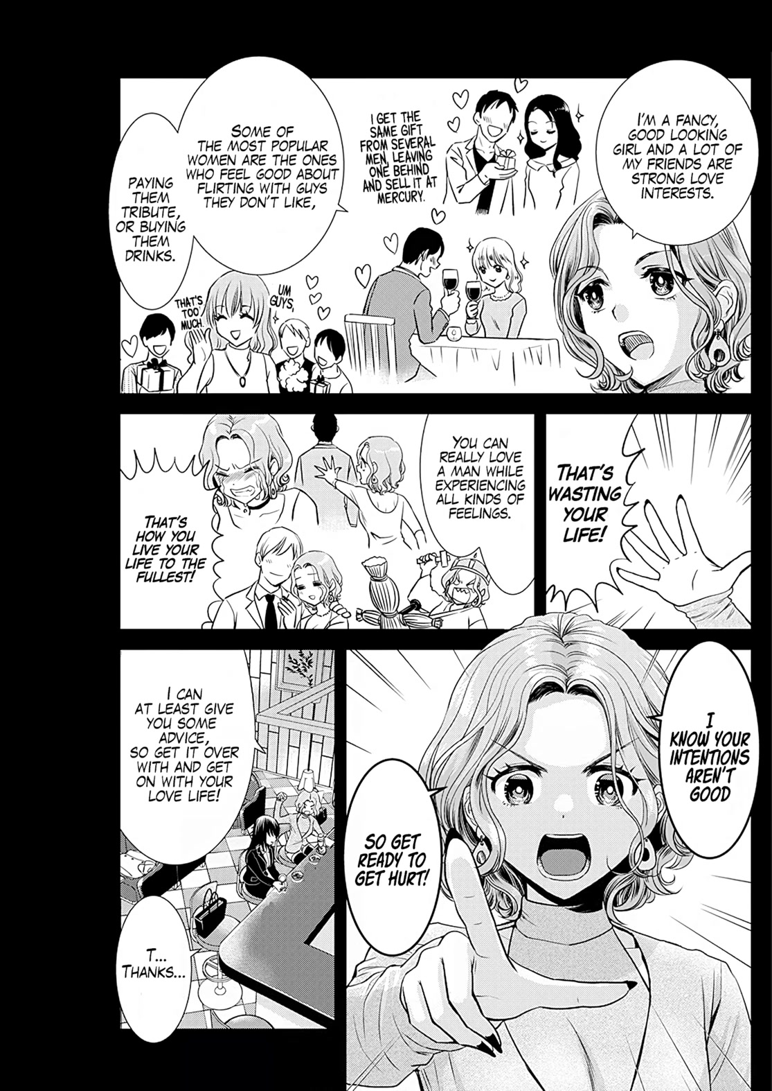 Onee-San Is Invading!? Chapter 11 - Page 7