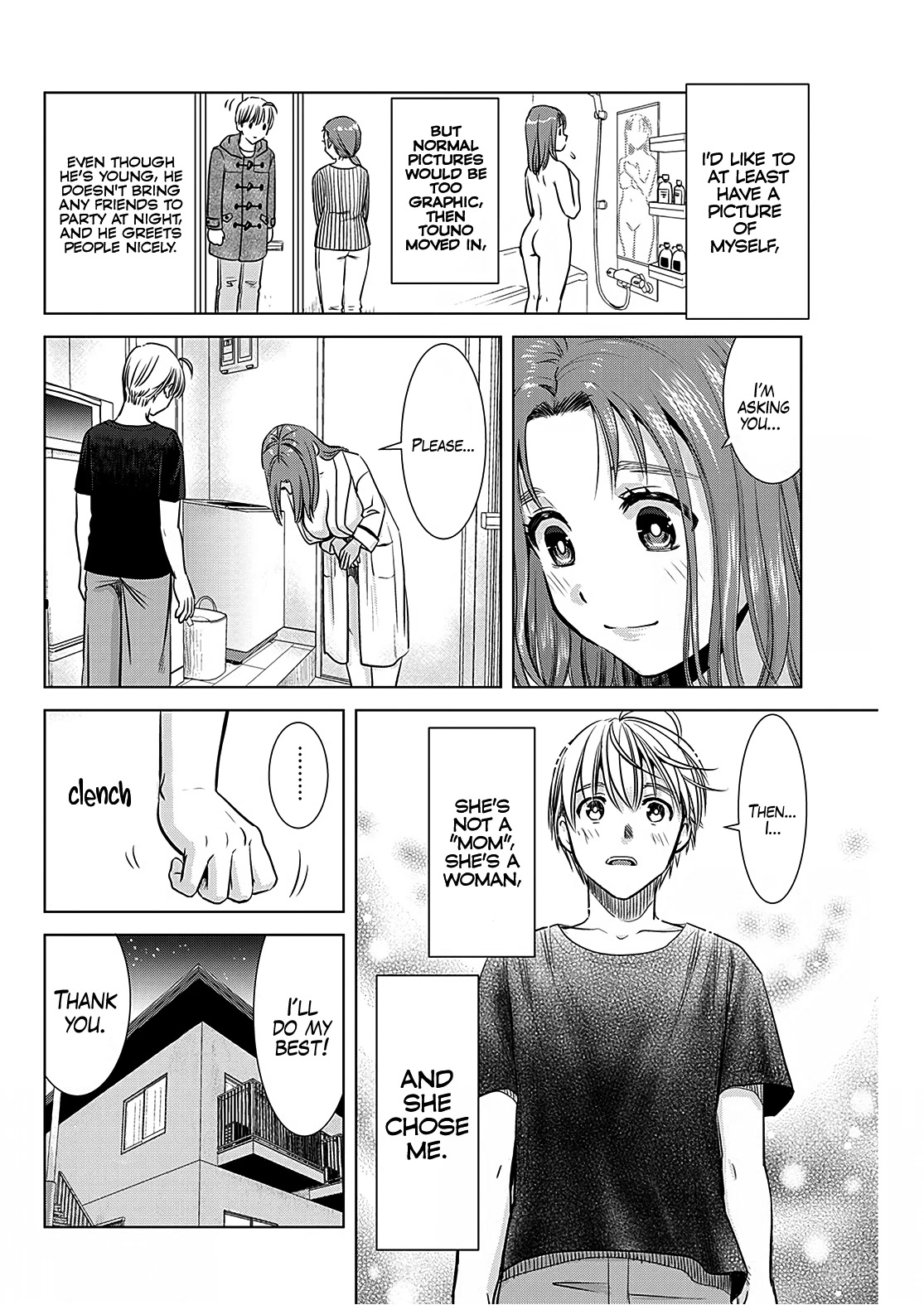 Onee-San Is Invading!? Chapter 12 - Page 10