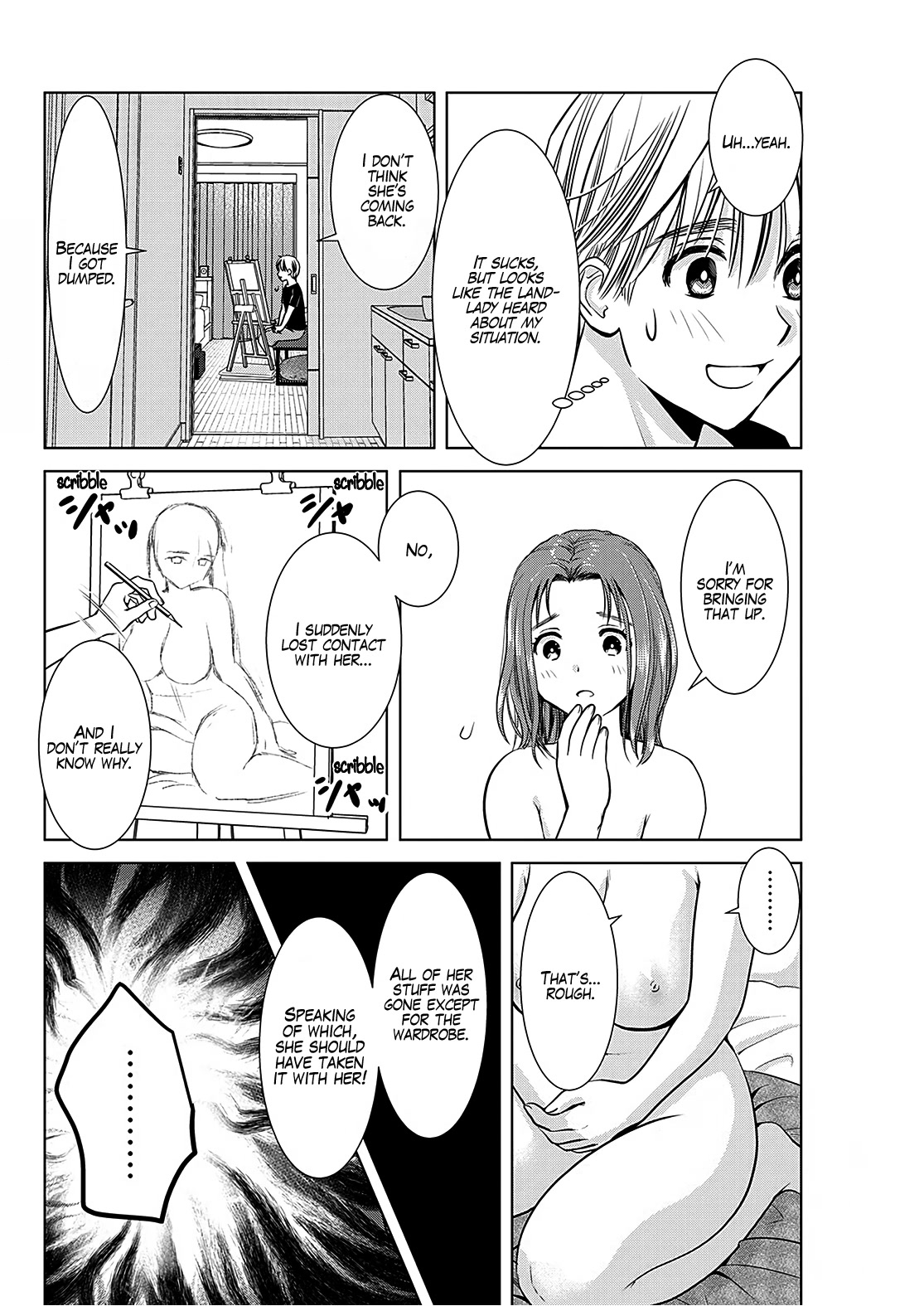 Onee-San Is Invading!? Chapter 12 - Page 14