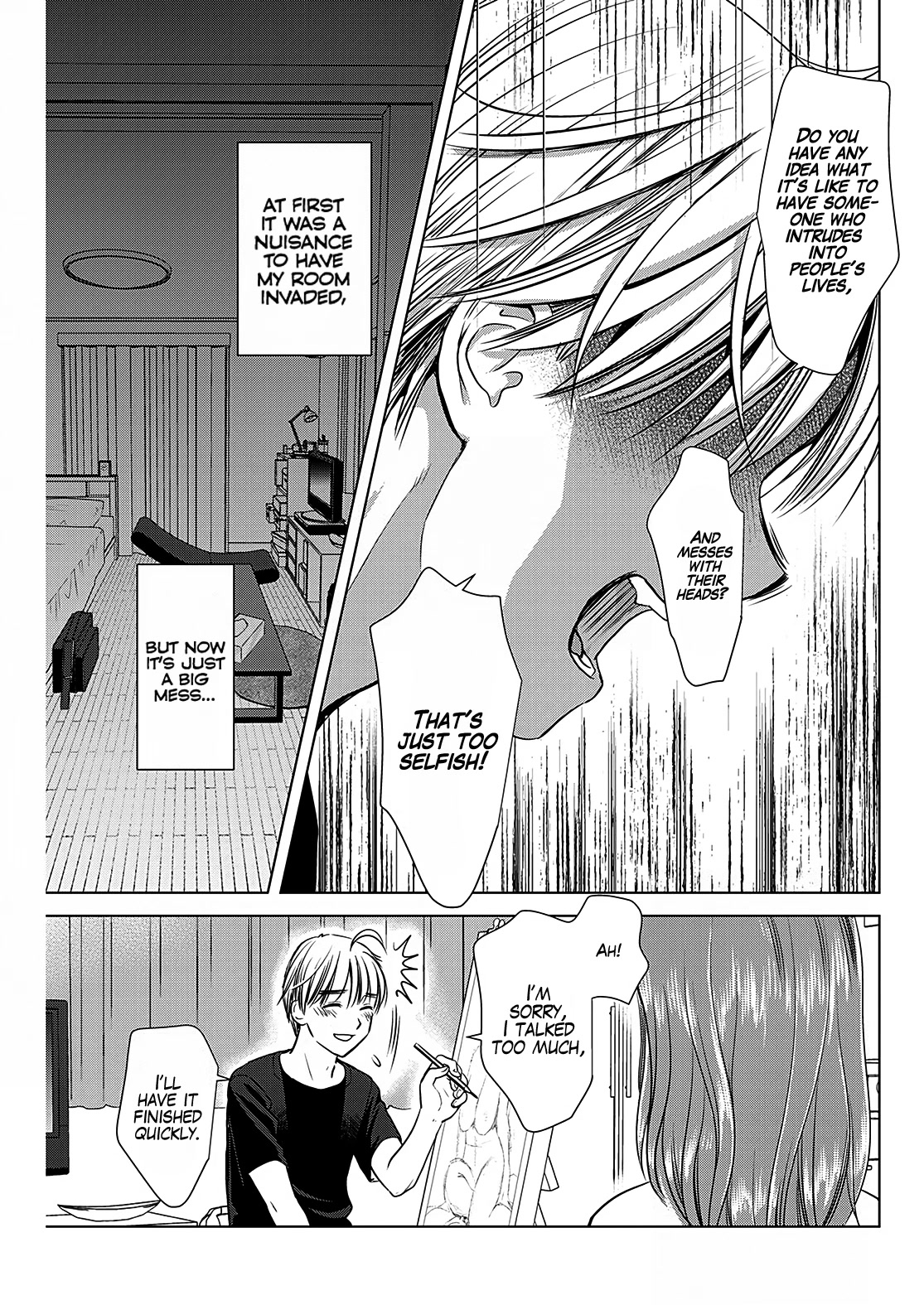 Onee-San Is Invading!? Chapter 12 - Page 15