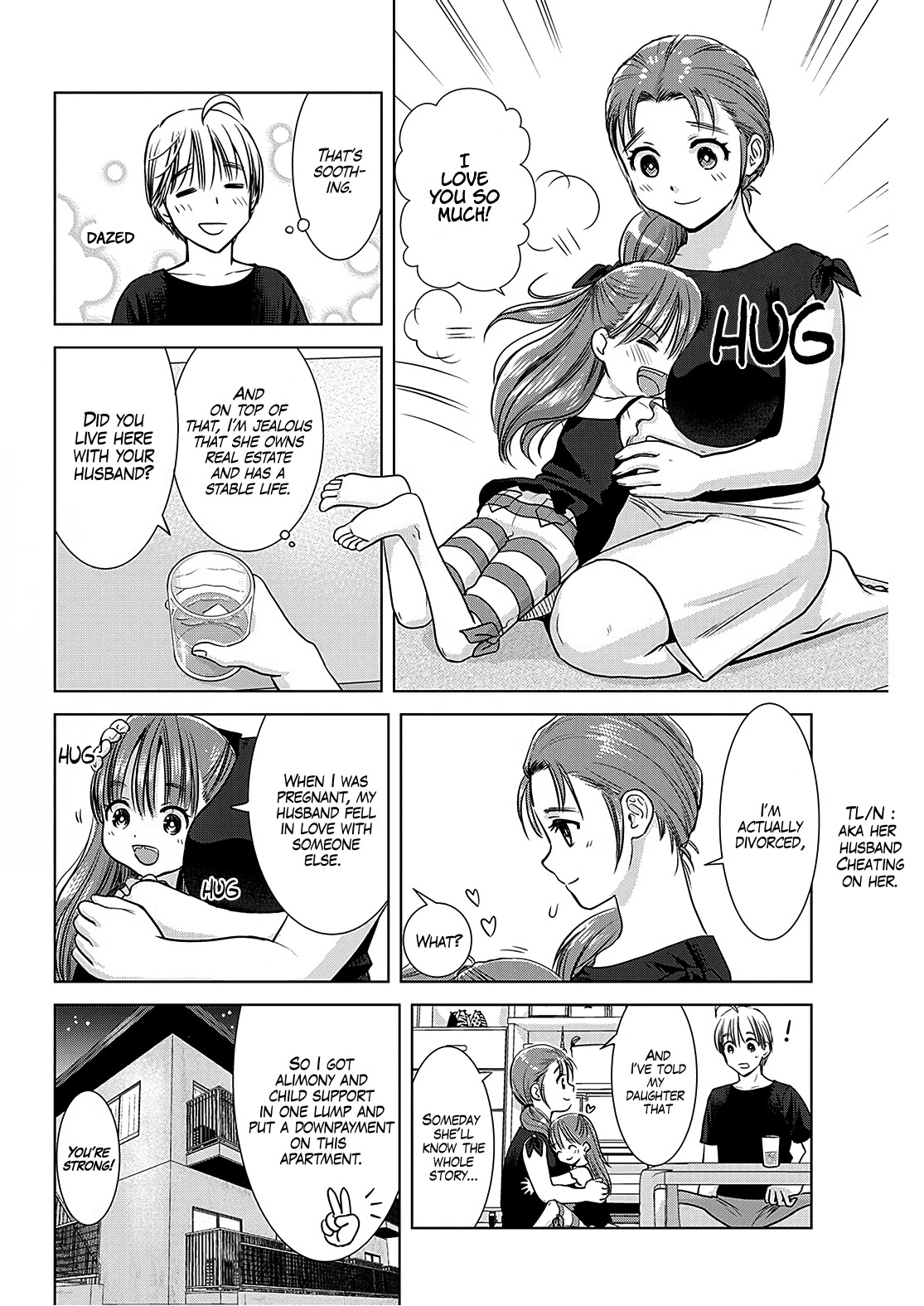 Onee-San Is Invading!? Chapter 12 - Page 4